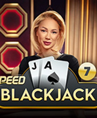 Speed Blackjack 7