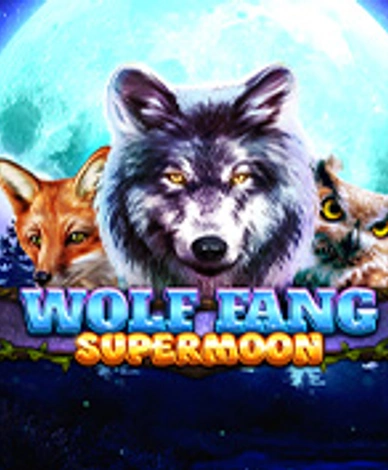 Wolf Fang - Supermoon
