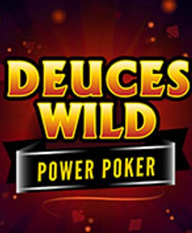 Deuces Wild - Power Poker