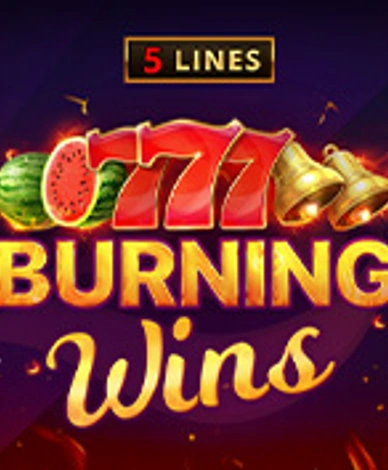 Burning Wins Classic 5 Lines