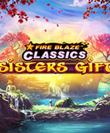Fire Blaze Sisters Gift