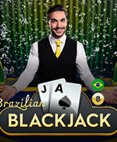 Brazilian Blackjack 8 