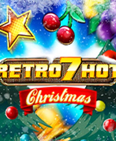 Retro 7 Hot Christmas