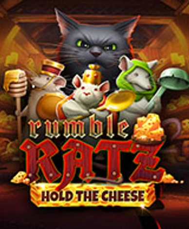 Rumble Ratz Hold The Cheese