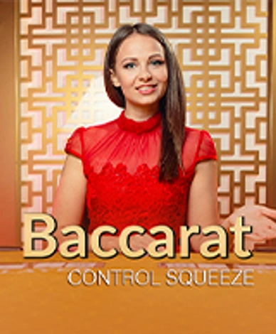 Baccarat Control Squeeze