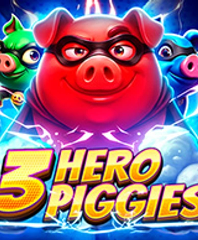 3 Hero Piggies