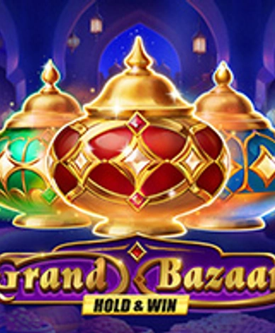 Grand Bazaar Hold And Win