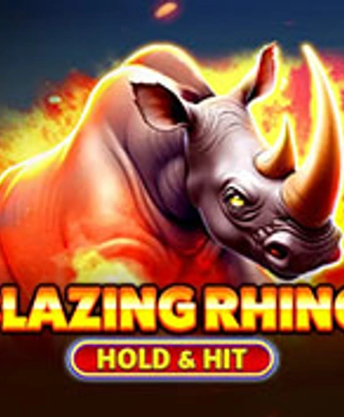 Blazing Rhino - Hold And Hit