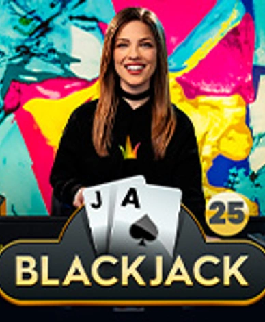 Blackjack 25