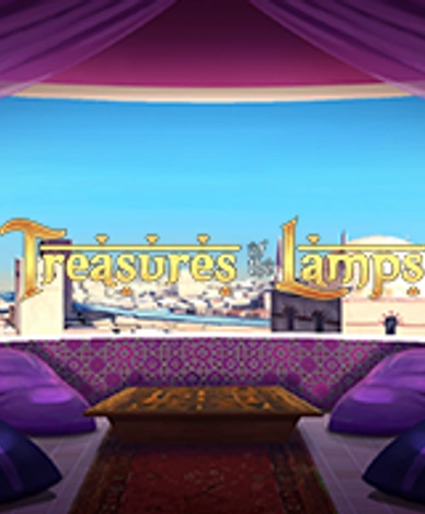Treasures Of The Lamps