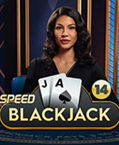 Speed Blackjack 14