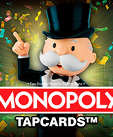 Monopoly TapCards
