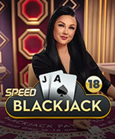 Speed Blackjack 18