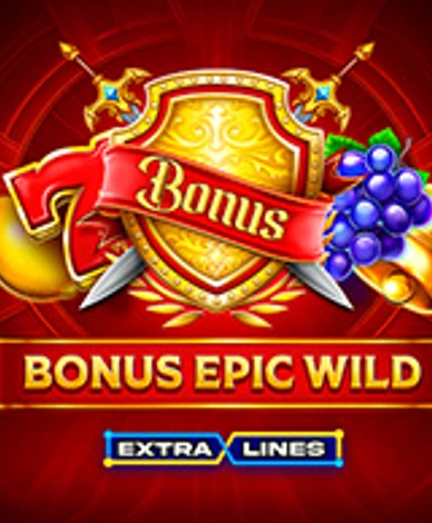 Bonus Epic Wild Extralines