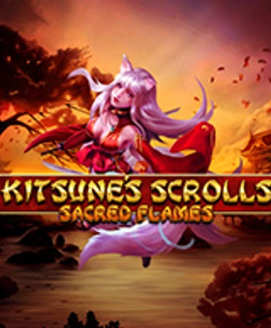 Kitsune's Scrolls - Sacred Flames