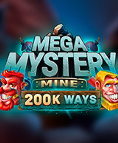 Mega Mystery Mine