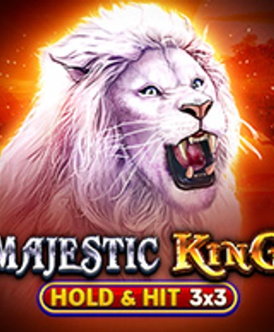 Majestic King - Hold And Hit 3x3