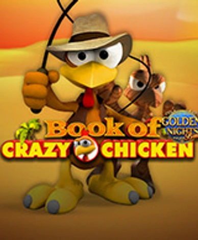 Book Of Crazy Chicken Golden Nights Bonus