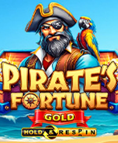 Pirates Fortune Gold Hold And Respin