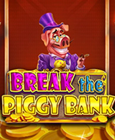Break The Piggy Bank PenguinKing