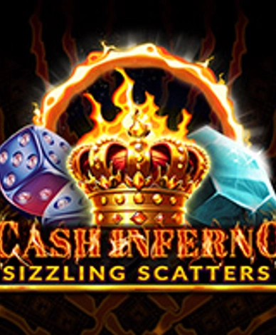 Cash Inferno Sizzling Scatters
