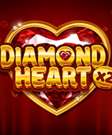 Diamond Heart x2
