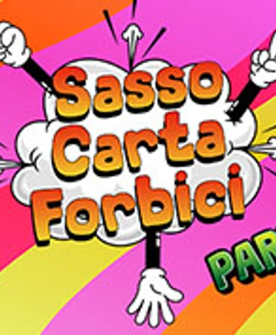 Sasso Carta Forbici Pari