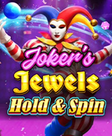 Jokers Jewels Hold And Spin 