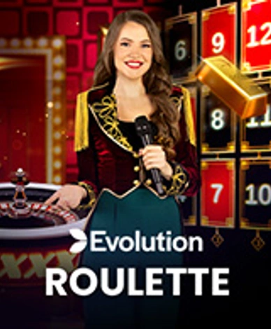 Evolution Roulette Lobby