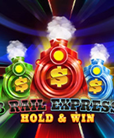 3 Rail Express: Hold And Win