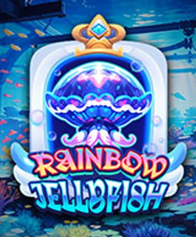 Rainbow Jellyfish