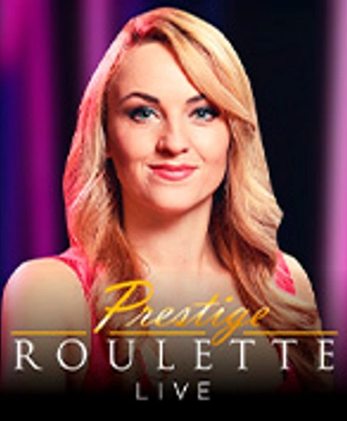 Prestige Roulette Live