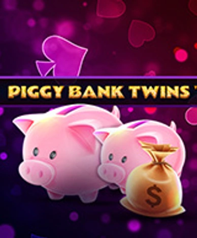 Piggy Bank Twins
