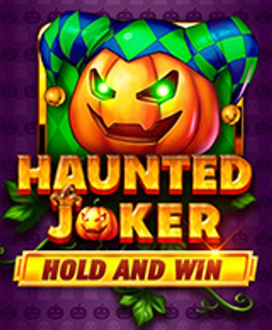 Haunted Joker Hold and Win