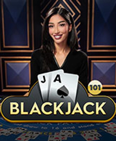Blackjack 101 - Azure