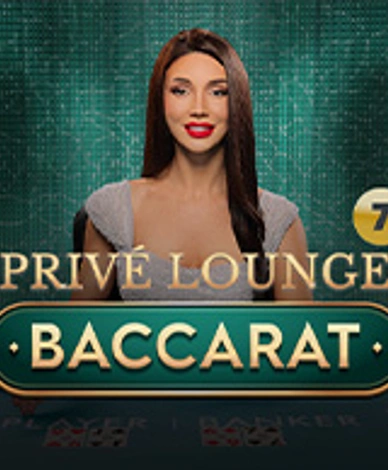 Privé Lounge Baccarat 7
