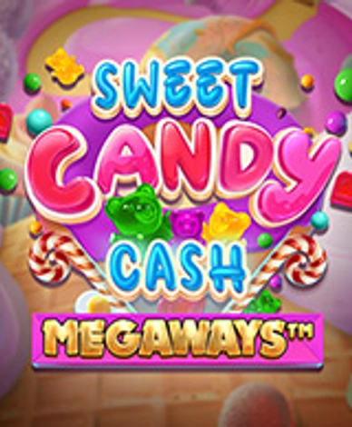 Sweet Candy Cash Megaways