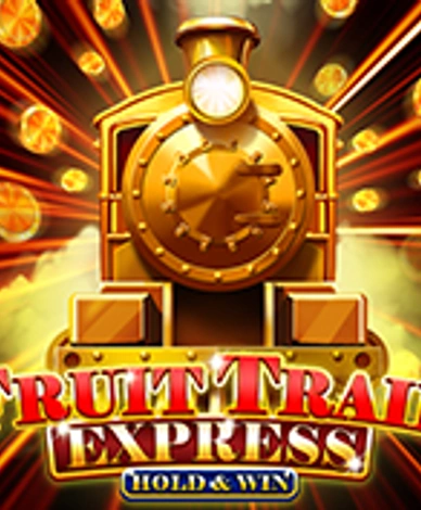 Fruit Train Express: Hold And Win