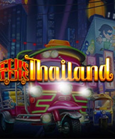 Tuk Tuk Thailand