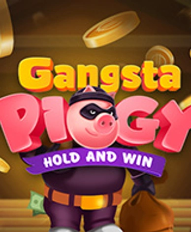 Gangsta Piggy: Hold And Win