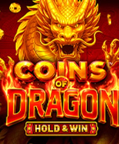Coins Of Dragon - Hold And Win 