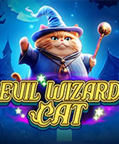 Evil Wizard Cat