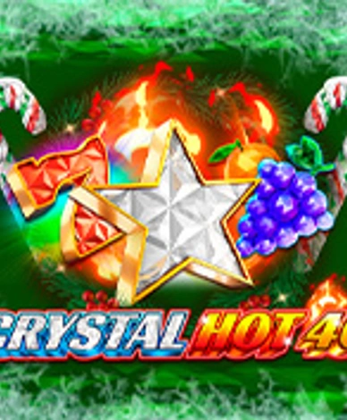 Crystal Hot 40 Christmas