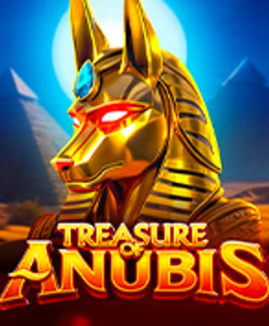 Treasure Of Anubis