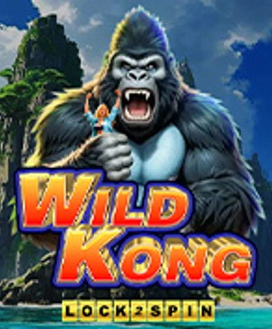Wild Kong Lock 2 Spin