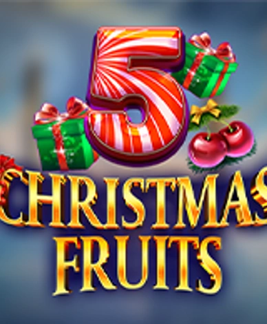 5 Christmas Fruits Felix Stars