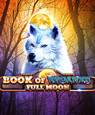 Book of Wolves - Full Moon