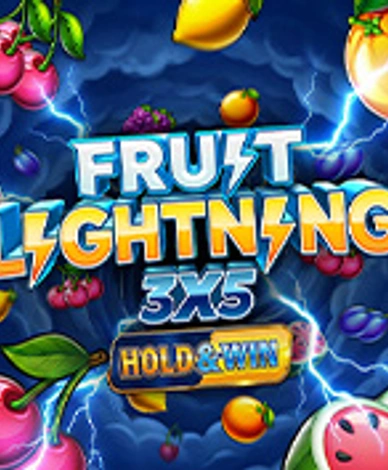Fruit Lightning 3×5