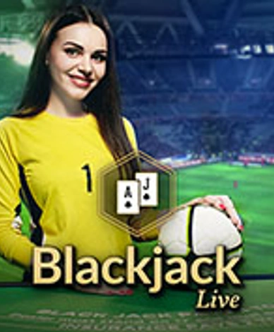 Football Blackjack 5