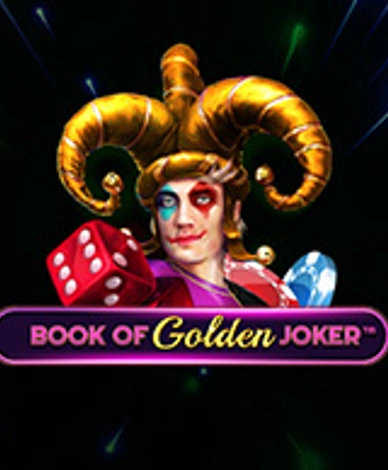 Book of Golden Joker